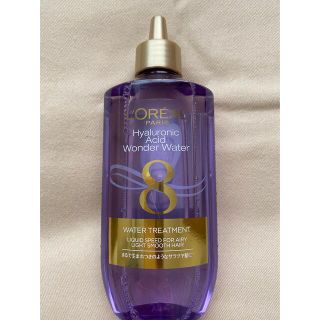 ロレアルパリ(L'Oreal Paris)のロレアル　パリ　ウォータートリートメント　200ml(トリートメント)