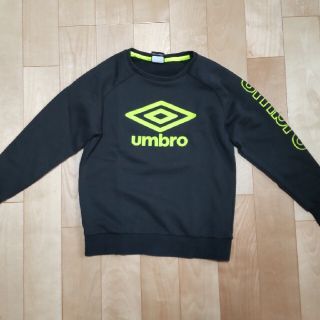 アンブロ(UMBRO)のアンブロ　トレーナー　150 140 サッカー　プーマ　アディダス　ヒュンメル(ウェア)