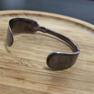 ティファニー(Tiffany & Co.)のTIFFANY&CO. butter knife bangle(バングル/リストバンド)