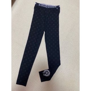 クロムハーツ 黒 レギンス/スパッツの通販 13点 | Chrome Heartsの ...
