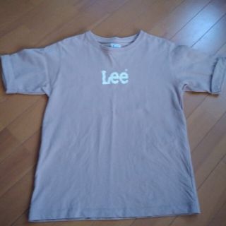 リー(Lee)のTシャツ(Tシャツ(半袖/袖なし))