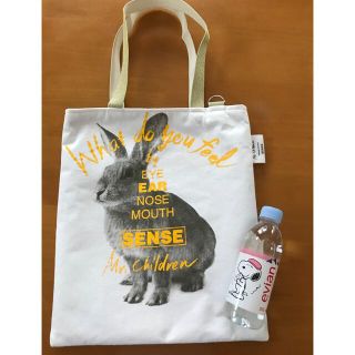 ミスチル　Tシャツリメイクバッグ(ミュージシャン)