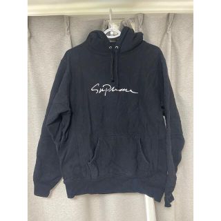 Supreme - supreme classic script hoodieの通販 by こはる's shop ...