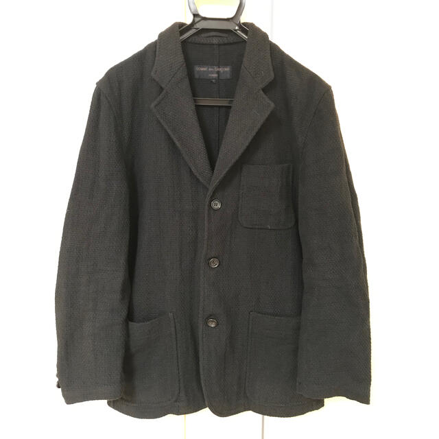 COMME des GARCONS HOMME - テーラードジャケット