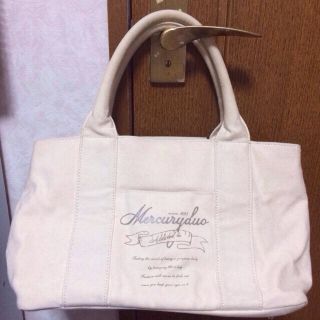 マーキュリーデュオ(MERCURYDUO)の送料込♥︎大人気マーキュリートート(トートバッグ)