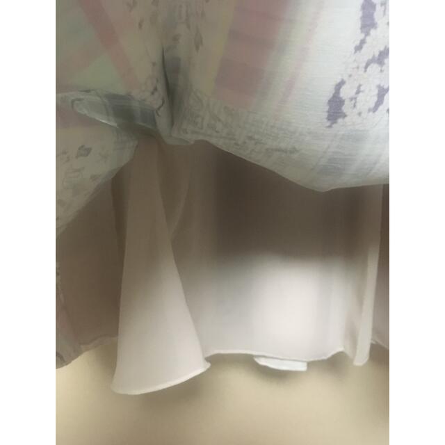 ScoLar - 【タグ付き新品未使用】ScoLar オフホワイトパッチ ScoLar - 【タグ付き新品未使用】ScoLar オフホワイトパッチ
