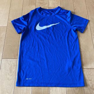 ナイキ(NIKE)のNIKE ナイキ Tシャツ　半袖　キッズ　男の子用　Mサイズ　145㎝(Tシャツ/カットソー)