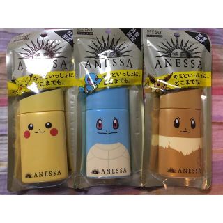 アネッサ ポケモンの通販 200点以上 | ANESSAを買うならラクマ