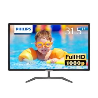 フィリップス(PHILIPS)の　nayu様専用　箱なし　PHILIPSディスプレイ 31.5インチ のIPS(ディスプレイ)