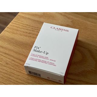 クラランス(CLARINS)のクラランス　フィックス　メイクアップ(その他)