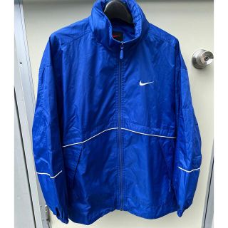 ナイキ(NIKE)のNIKE ナイロンジャケット ジップアップ 古着(ナイロンジャケット)