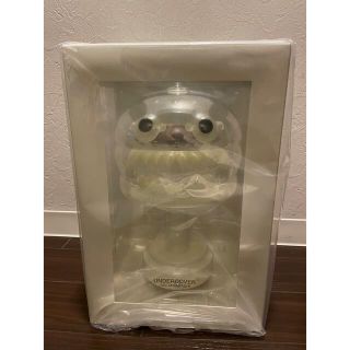 アンダーカバー(UNDERCOVER)のUNDERCOVER HAMBURGER LAMP CLEAR(その他)