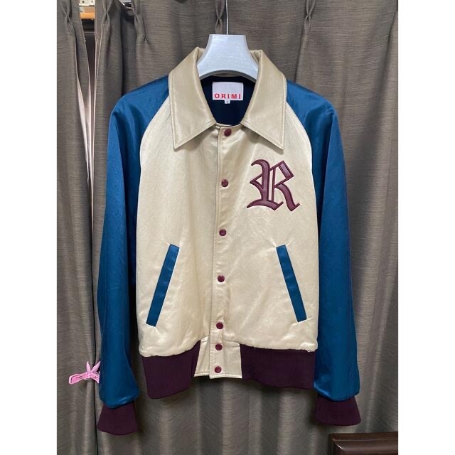 納品書完備fearofgodskijacket