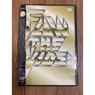 フロー(FLOW)のFLOW　THE　VIDEO（初回生産限定盤） DVD(ミュージック)