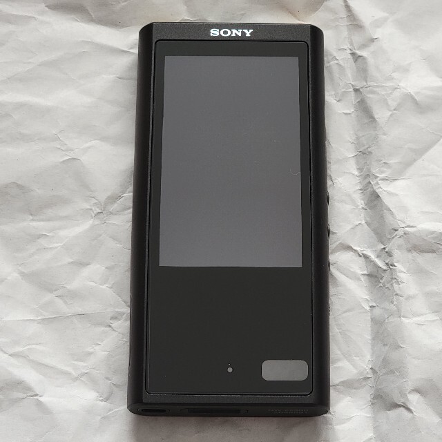 SONY(ソニー)の【Nayu様専用】SONY  NW-ZX300+MDR-1AM2セット スマホ/家電/カメラのオーディオ機器(ポータブルプレーヤー)の商品写真