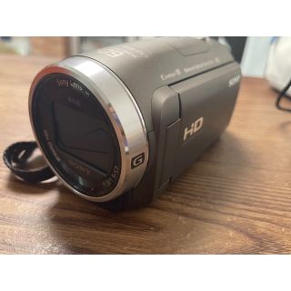 ソニー(SONY)のSONY HDR-CX680 　ビデオカメラ(ビデオカメラ)