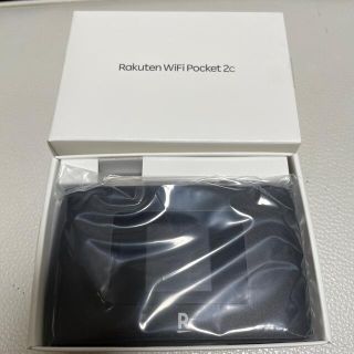 ラクテン(Rakuten)の楽天モバイル　Wi-Fi(その他)