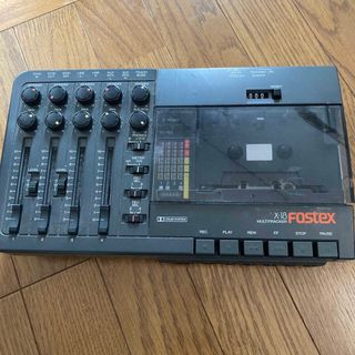 Fostex MTR Ｘ-18  ジャンク品(MTR)