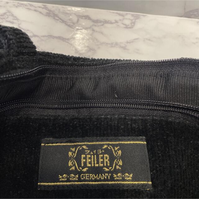 FEILER(フェイラー)の美品✴︎フェイラー　トートバッグ レディースのバッグ(トートバッグ)の商品写真