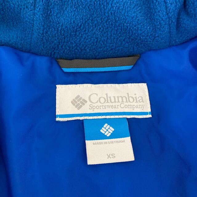 Columbia(コロンビア)のColombia アウター・スノーウェア　美品！ キッズ/ベビー/マタニティのキッズ服男の子用(90cm~)(その他)の商品写真