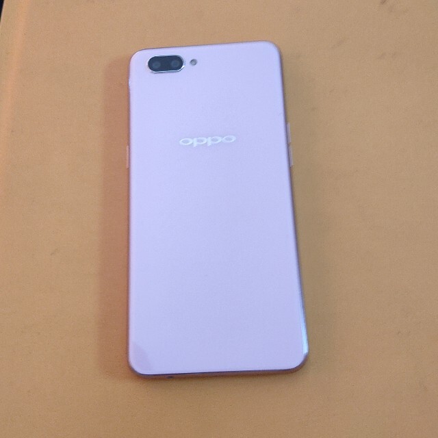 OPPO(オッポ)のOPPO R15 NEO 3GB SIMフリースマートフォン ダイヤモンドピンク スマホ/家電/カメラのスマートフォン/携帯電話(スマートフォン本体)の商品写真