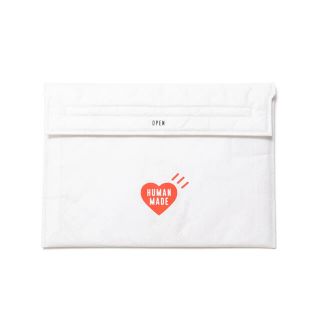 HUMAN MADE - humanmade PC/TABLET SLEEVE 14 inchの通販 by てぃ's