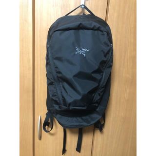 アークテリクス(ARC'TERYX)のARC’TERYX アークテリクス マンティス26 ブラック(バッグパック/リュック)