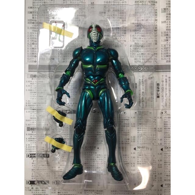 東映ヒーローネット限定 S.I.C.仮面ライダーJ