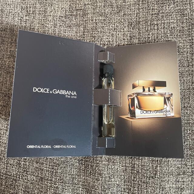 DOLCE&GABBANA(ドルチェアンドガッバーナ)のドルチェ&ガッバーナ コスメ/美容の香水(その他)の商品写真