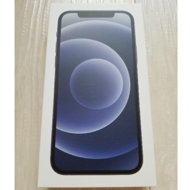 新品 未使用アップル iPhone12 本体 64GB