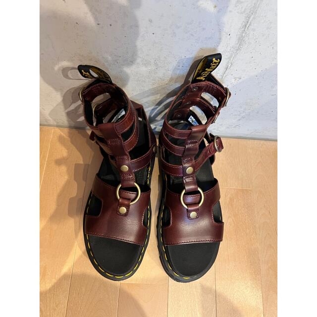 Dr.Martens - ãã¯ã¿ã¼ãã¼ãã³ ãµã³ãã« ADAIRA ãã©ã¦ã³ã®é販 by ã¢ã¢'s shopï½ãã¯ã¿ã¼ãã¼ãã³ãªãã©ã¯ã