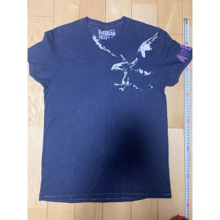 アメリカンイーグル(American Eagle)のAmerican Eagle 半袖　TシャツSサイズ(Tシャツ/カットソー(半袖/袖なし))