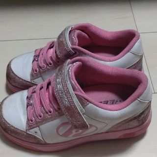 ヒーリーズ(HEELYS)のHEELYS. ローラーシューズ　21cm(ローラーシューズ)