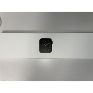 アップルウォッチ(Apple Watch)の週末値下げ！！Apple Watch SE ジャンク(腕時計(デジタル))