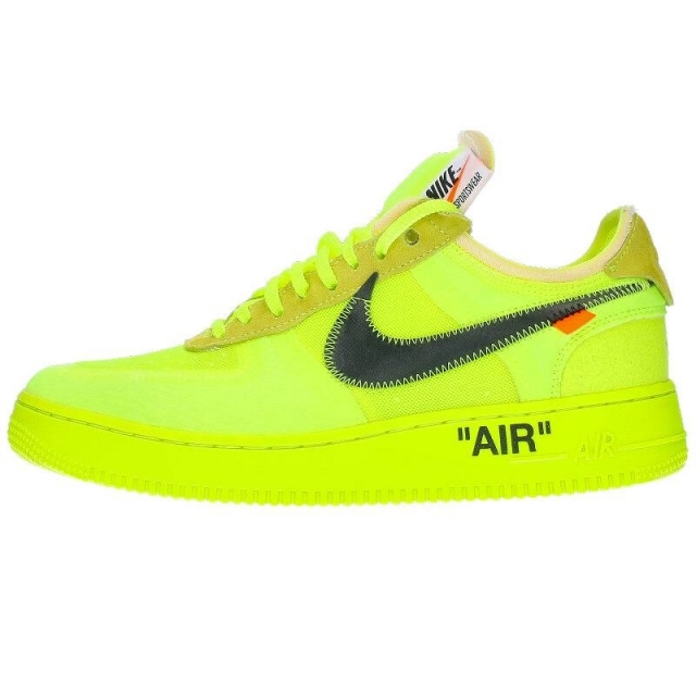 【SALE/37%OFF】 オフホワイト ナイキ AIR 27cm メンズ エアフォースワンロースニーカー AO4606-700 LOW 1 FORCE スニーカー
