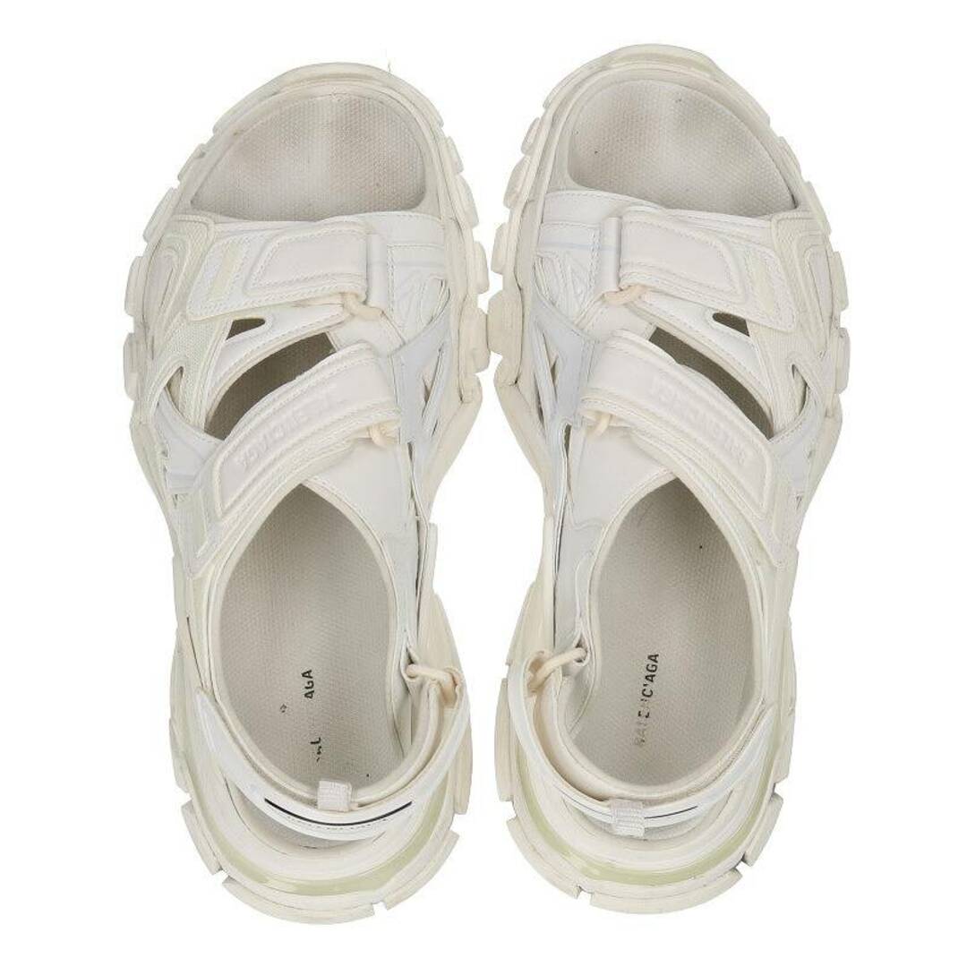 Balenciaga - バレンシアガ TRACK SANDAL トラックサンダル メンズ 43