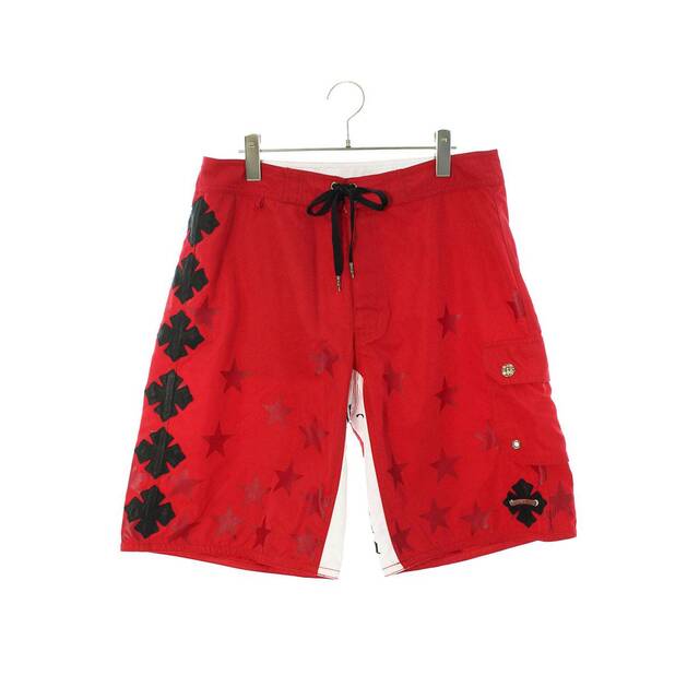 人気大割引 CRS PANTS SWIM クロムハーツ - Hearts Chrome BTN 32