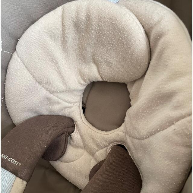 MAXI-COSI ぺブルu00262way family fix 4