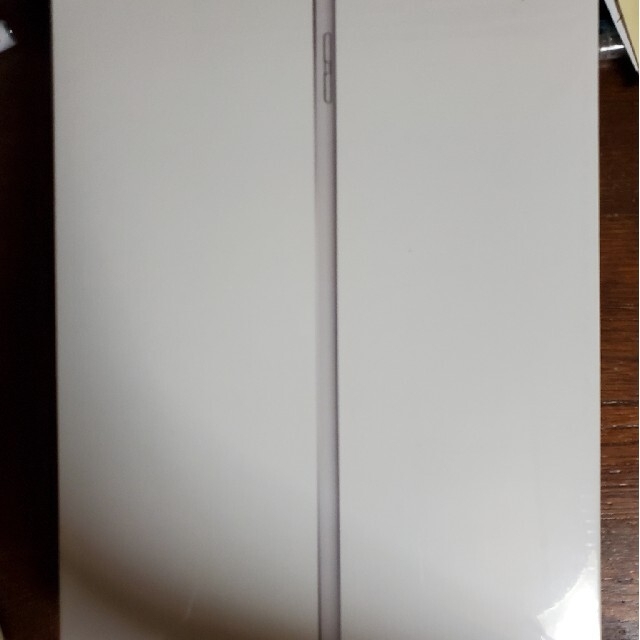 新品未開封 iPad 第9世代 wifi 64GB シルバー