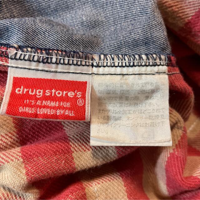 drug store's(ドラッグストアーズ)のdrug stor’s   ワンピース レディースのワンピース(ロングワンピース/マキシワンピース)の商品写真