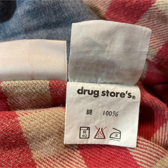 drug store's(ドラッグストアーズ)のdrug stor’s   ワンピース レディースのワンピース(ロングワンピース/マキシワンピース)の商品写真