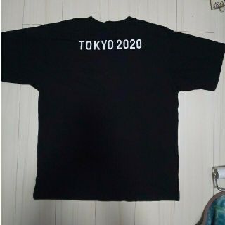 未使用オリンピックTシャツ L サイズ(記念品/関連グッズ)