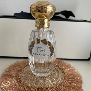 アニックグタール(Annick Goutal)のアニックグタール プチシェリー オードトワレ(香水(女性用))