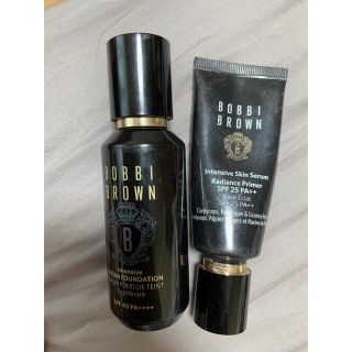 ボビイブラウン(BOBBI BROWN)のボビイブラウン　BOBBI BROWN ファンデーション　W-046(ファンデーション)