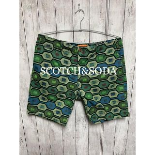 スコッチアンドソーダ(SCOTCH & SODA)の美品！SCOTCH&SODA ショートパンツ！(ショートパンツ)