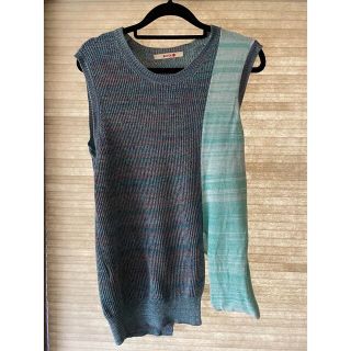 特价! TOMORROWLAND tricot 21AW BOUCLE W VEST - winterparksmiles.com
