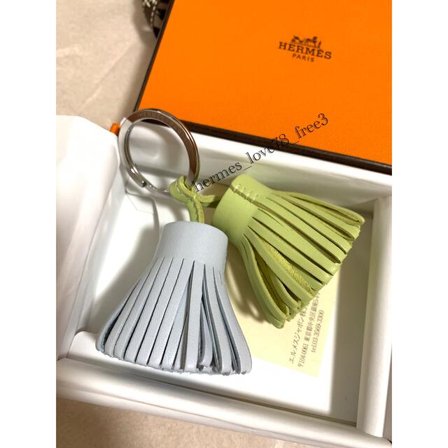 かんたんラ Hermes - 新品未使用 エルメス カルメンウノドス ジョーヌ