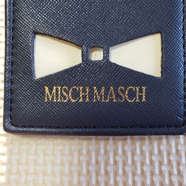 MISCH MASCH(ミッシュマッシュ)のMISCH MASCH パスケース レディースのファッション小物(パスケース/IDカードホルダー)の商品写真