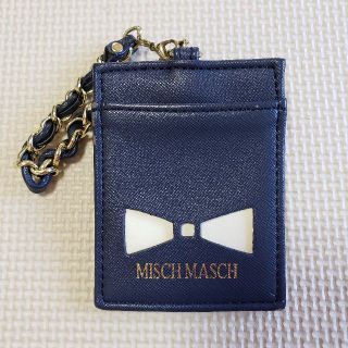 ミッシュマッシュ(MISCH MASCH)のMISCH MASCH パスケース(パスケース/IDカードホルダー)