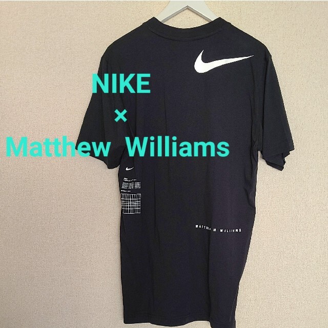 NIKE × MMW 1017ALYX9SM マシューウィリアムズ Tシャツ